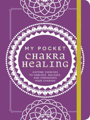 cover image of My Pocket Chakra Healing